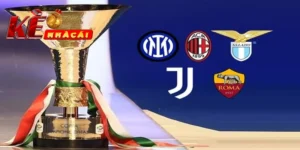 Tìm hiểu về Kèo bóng đá VĐQG Ý