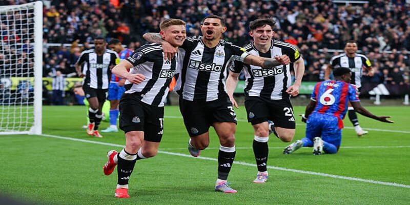 Cùng Keonhacai5 soi kèo trận cầu Newcastle vs Everton