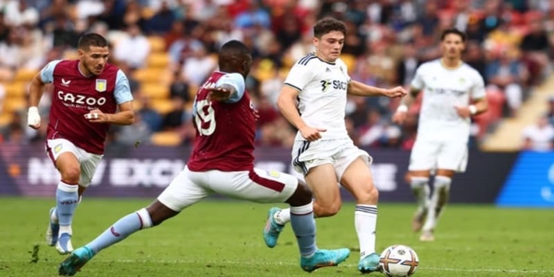 Đội hình dự kiến trước trận Aston vs Leeds