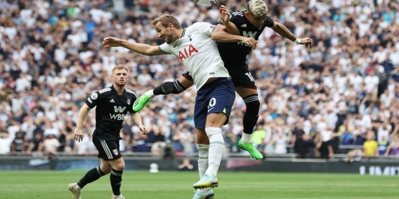 Soi kèo Fulham Vs Tottenham – bảng tỷ lệ kèo trước trận
